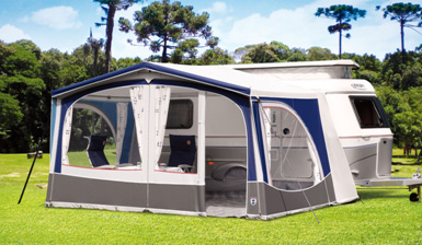 Walker Awnings